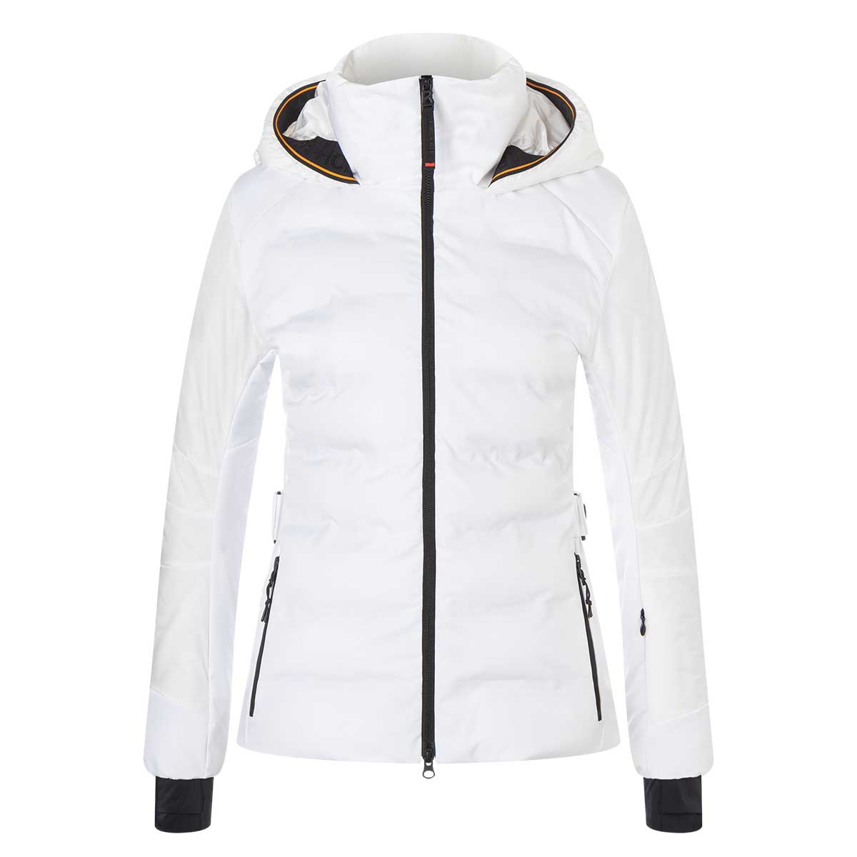 Fire and Ice Cadja Jacket Women's in Off White